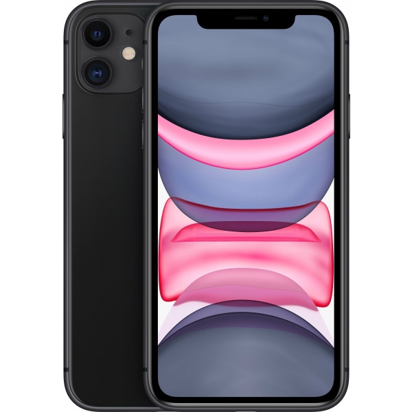 Смартфон Apple iPhone 11 128Gb Black