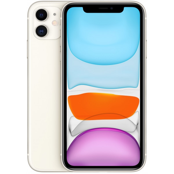 Смартфон Apple iPhone 11 64GB White