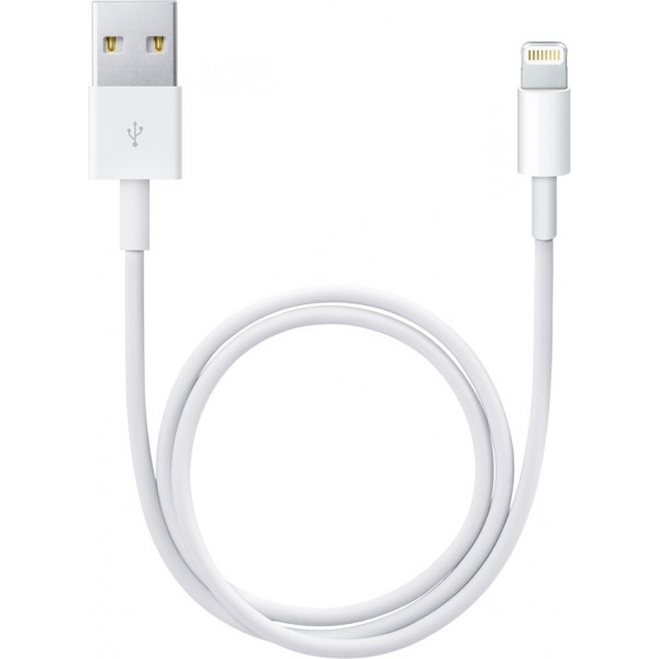 Кабель синхронізації даних Apple Lightning to USB 2.0 (0.5 m) ME291ZM/A