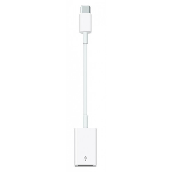 Переходнік USB-C - USB Apple USB-C to USB Adapter MJ1M2ZM/A