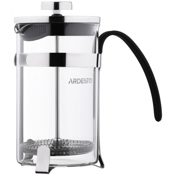 Френч-прес Ardesto Black Mars 600 мл (AR0706FP)