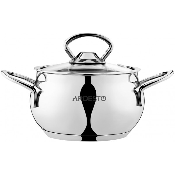 Каструля Ardesto Black Mars  1.1 л (AR0706S)