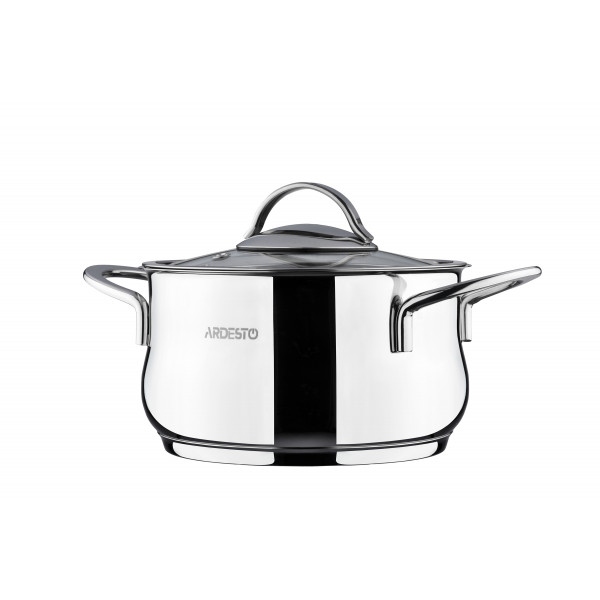 Каструля Ardesto Black Mars 2.3 л (AR0723S)