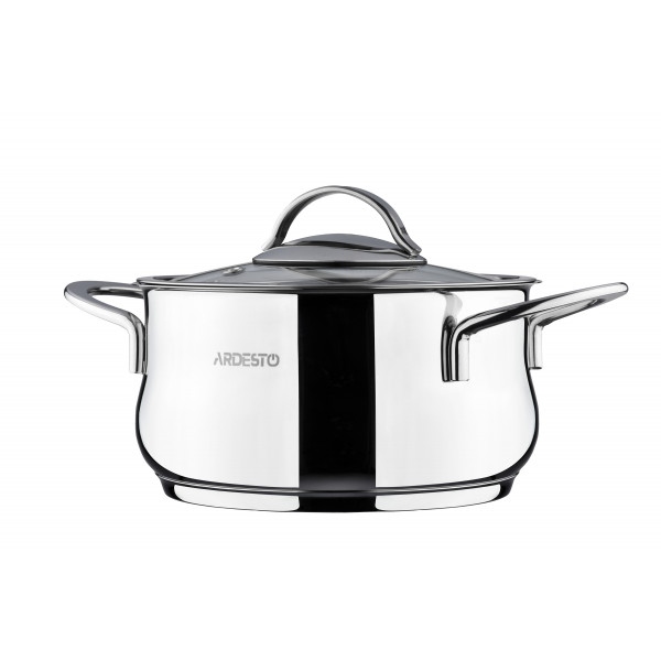 Каструля Ardesto Black Mars 3 л (AR0730S)