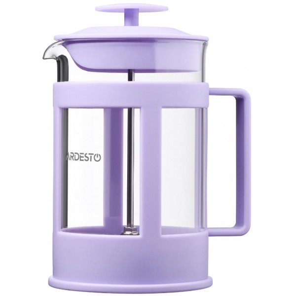 Френч-прес Ardesto Fresh 800 мл Purple (AR1008LF)