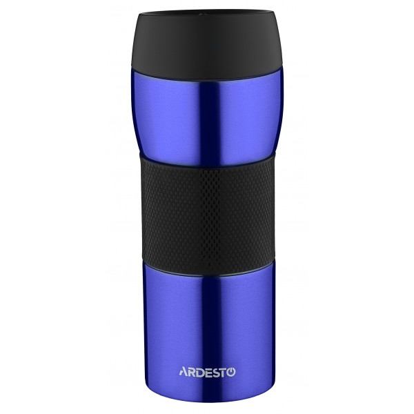 Термочашка Ardesto Easy Travel S450 мл Blue (AR2645STB)