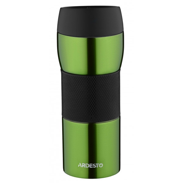 Термочашка Ardesto Easy Travel S Ardesto 450 мл Green (AR2645STG)