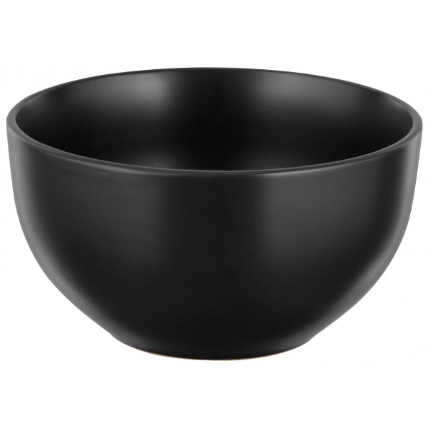 Салатник Ardesto Molize 14.5 см Black (AR2914MB)