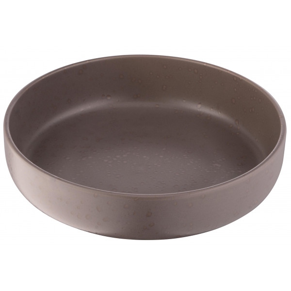 Тарілка супова Ardesto Trento 21,5 см Grey (AR2921TG)