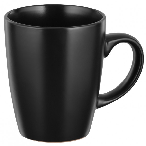 Чашка Ardesto Molize 350 мл Black (AR2935MB)