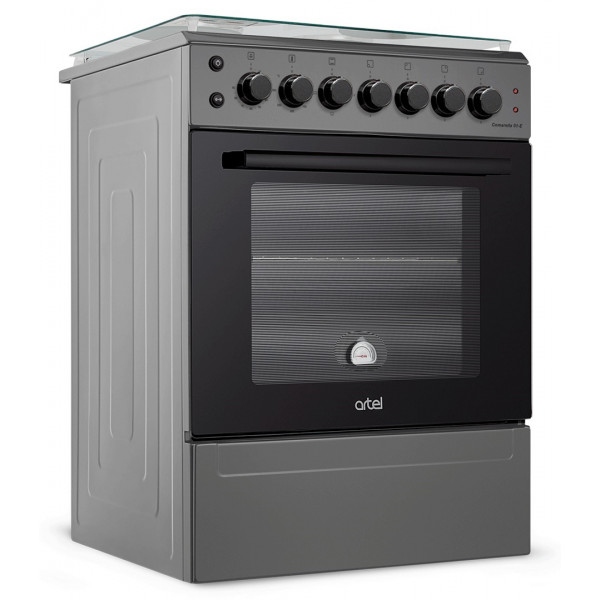 Плита електрична ARTEL COMARELLA 01-E Grey
