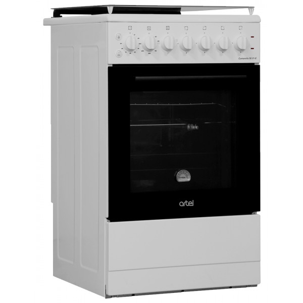 Плита електрична ARTEL Comarella 50 01-E Grey