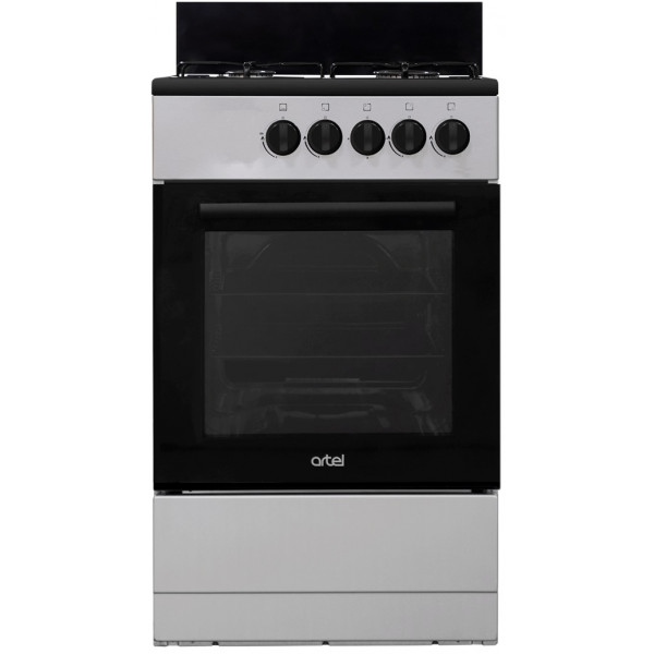 Плита газова ARTEL OTTIMA 50 G Grey