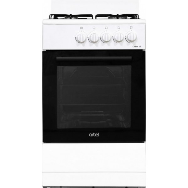 Плита газова ARTEL OTTIMA 50 G White