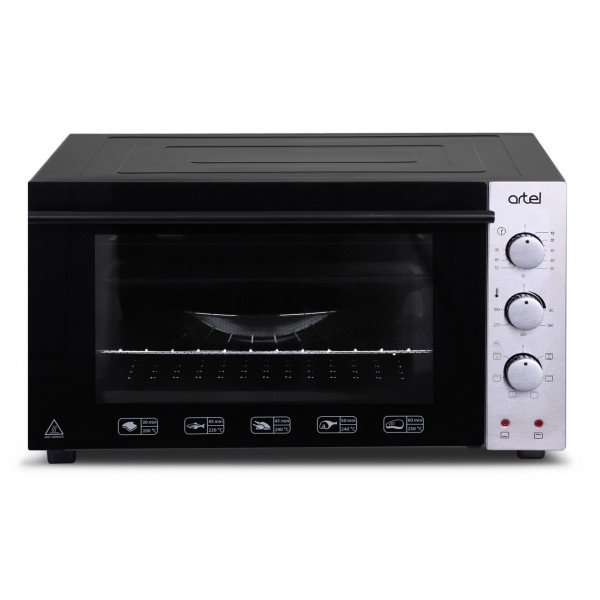 Піч електрична ARTEL MD 4218 L Grey-Black-Grey