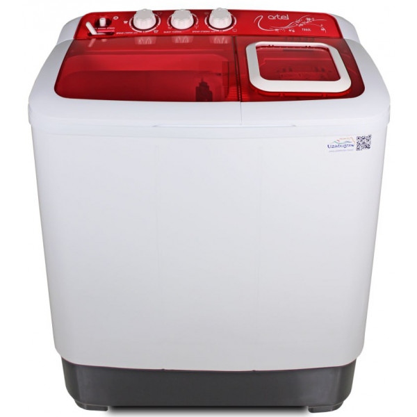 Пральна машина ARTEL TE 60 L RED
