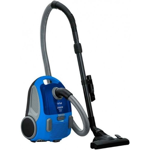 Пилосос для сухого прибирання з мішком ARTEL VCU 0120 Blue