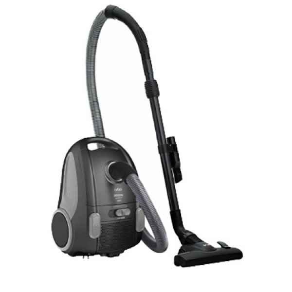 Пилосос для сухого прибирання з мішком ARTEL VCB 0120 Grey