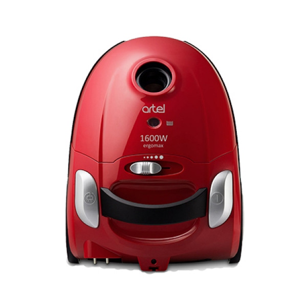Пилосос для сухого прибирання з мішком ARTEL VCB 0316 Red