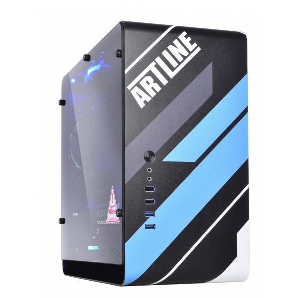 Системний блок Artline Overlord DRAGON (DRAGONv35CB)
