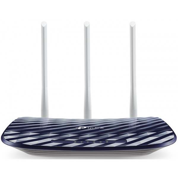 Маршрутизатор інтернет WiFi5 TP-Link Archer C20_ISP