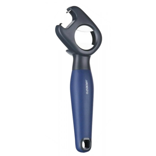 Відкривачка для пляшок Ardesto Gemini Gray/Blue (AR2111PB)