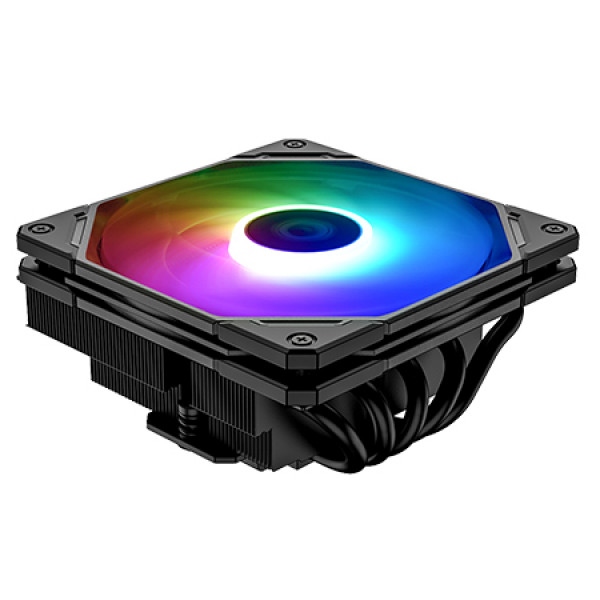 Процесорний кулер ID-Cooling IS-55 ARGB Black