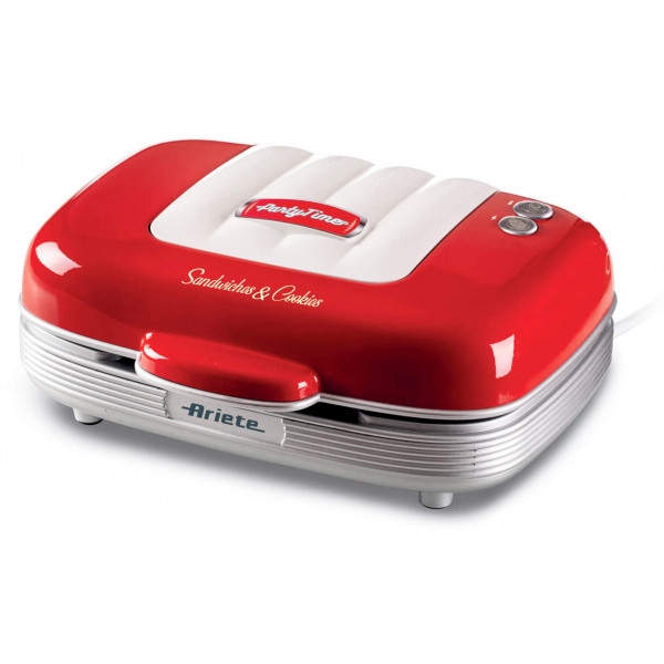 Бутербродниця Ariete 1972 Red