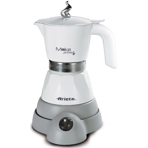 Кавоварка гейзерна Ariete 1358A White