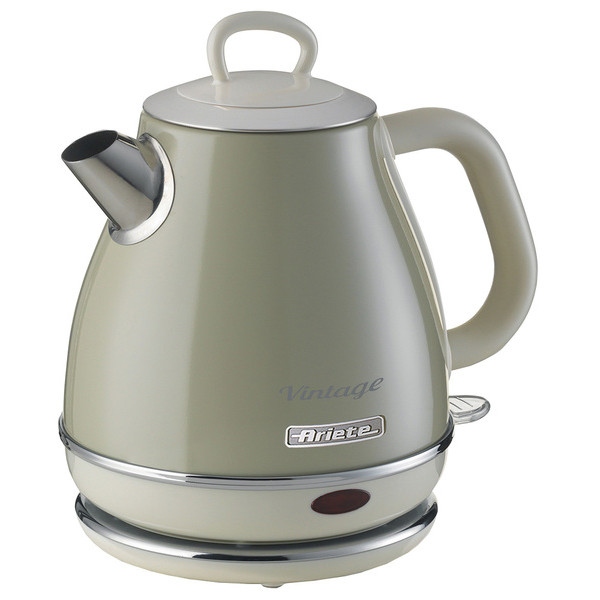 Електричний чайник Ariete 2868 1 л Beige