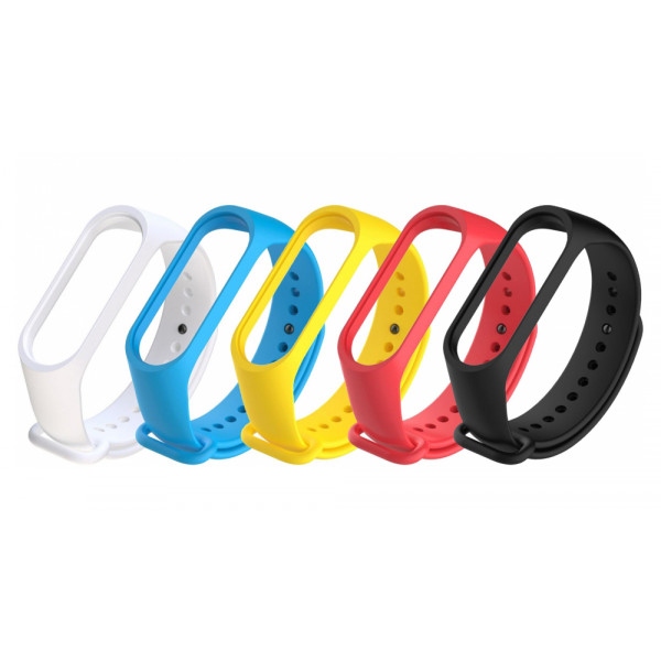 Ремінець для фітнес-браслету Armorstandart for Xiaomi Mi Band 4/3 Captain M (ARM54422)