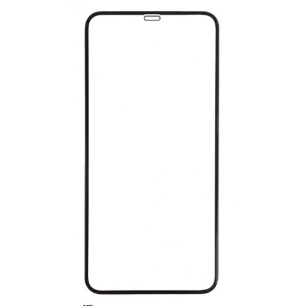 Захисне скло для смартфону Armorstandart for Apple iPhone 11 Pro Max Black (ARM55372-GP3D-BK)
