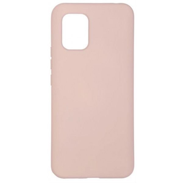 Чохол для смартфону Armorstandart Icon for Xiaomi Mi 10 Lite Pink Sand (ARM56875)