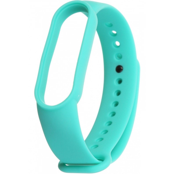 Ремінець для фітнес-браслету Armorstandart Xiaomi Mi Band 5 Mint (ARM56991)