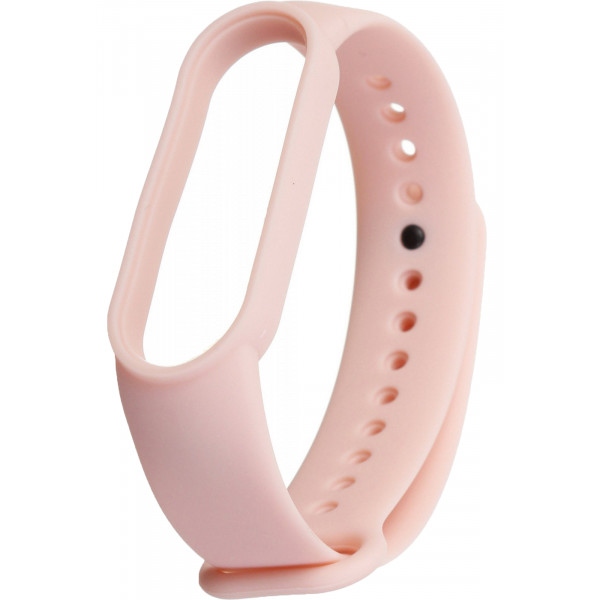 Ремінець для фітнес-браслету Armorstandart Xiaomi Mi Band 5 Pink Sand (ARM56996)