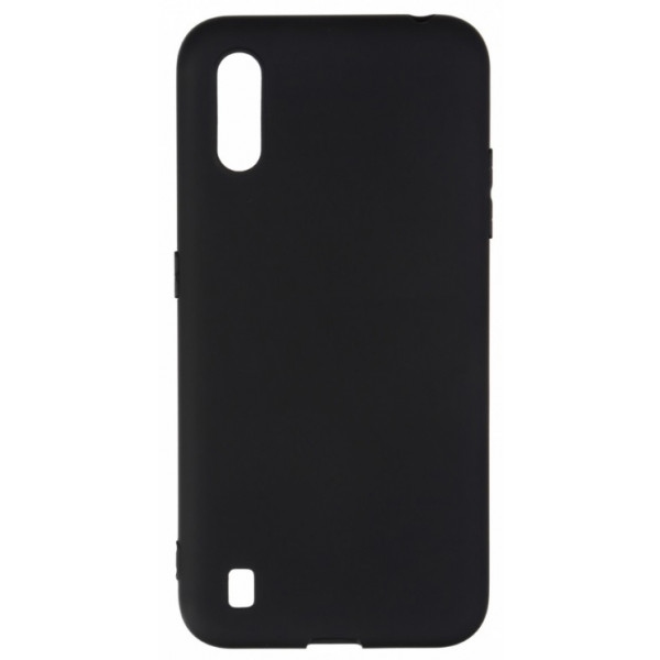 Чохол для смартфону Armorstandart Matte Slim Fit для Samsung Galaxy A01 SM-A015 Black (ARM56137)
