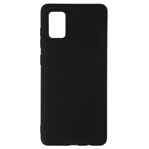 Чохол для смартфону Armorstandart Matte Slim Fit for Samsung Galaxy A51 SM-A515 Black (ARM56138)