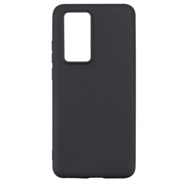Чохол для смартфону Armorstandart Matte Slim Fit для Huawei P40 Pro Black (ARM56272)
