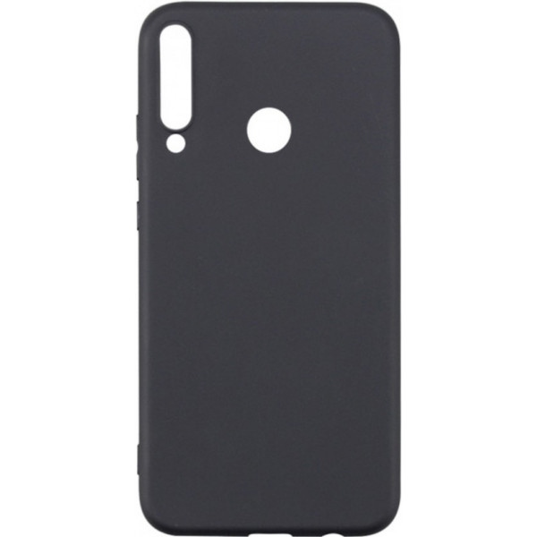 Чохол для смартфону Armorstandart Matte Slim Fit for Huawei P40 Lite E/Y7P Black (ARM56314)