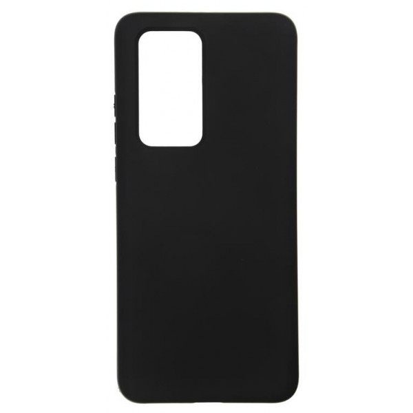 Чохол для смартфону Armorstandart Icon for Huawei P40 Pro Black (ARM56325)