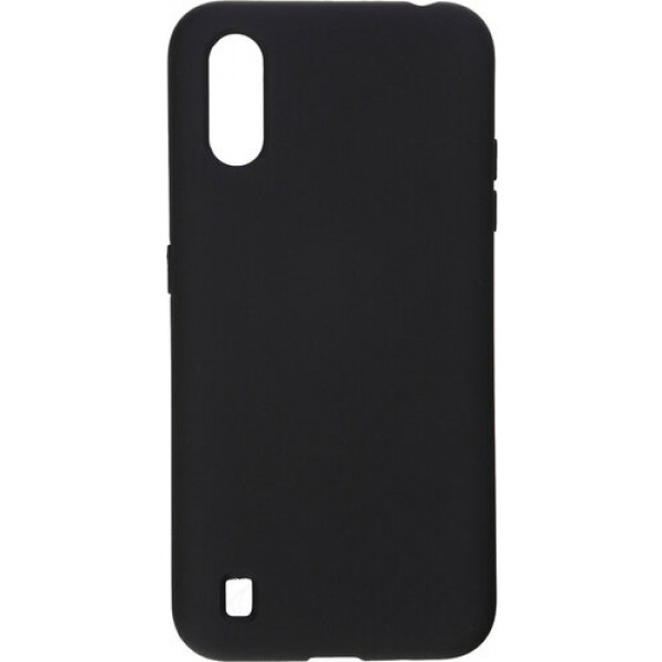 Чохол для смартфону Armorstandart Icon for Samsung Galaxy A01 SM-A015 Black (ARM56327)