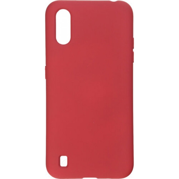 Чохол для смартфону Armorstandart Icon for Samsung Galaxy A01 SM-A015 Red (ARM56330)