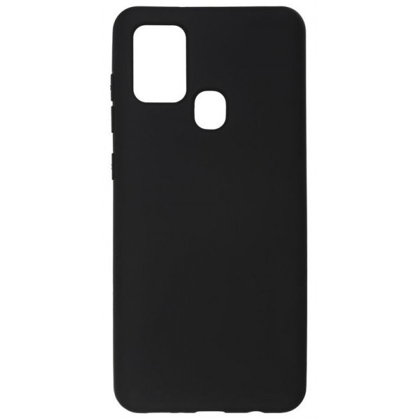 Чохол для смартфону Armorstandart Icon for Samsung Galaxy A21s SM-A217 Black (ARM56332)