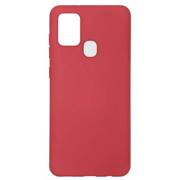Чохол для смартфону Armorstandart Icon for Samsung Galaxy A21s SM-A217 Red (ARM56335)