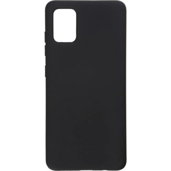 Чохол для смартфону Armorstandart Icon for Samsung Galaxy A51 SM-A515 Black (ARM56337)
