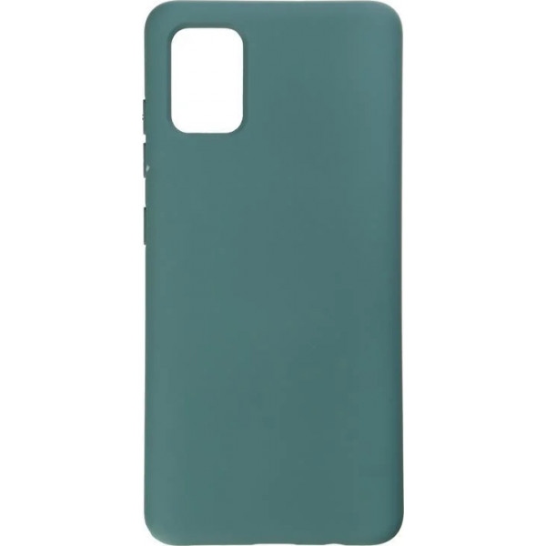 Чохол для смартфону Armorstandart Icon for Samsung Galaxy A51 SM-A515 Pine Green (ARM56339)
