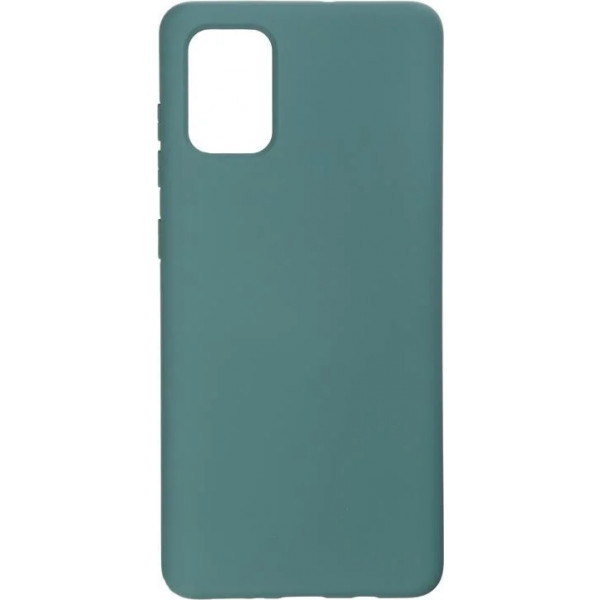 Чохол для смартфону Armorstandart Icon for Samsung Galaxy A71 SM-A715 Pine Green (ARM56344)