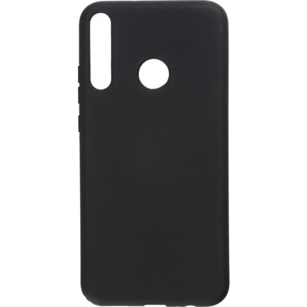 Чохол для смартфону Armorstandart Icon for Huawei P40 Lite E/Y7P Black (ARM56369)