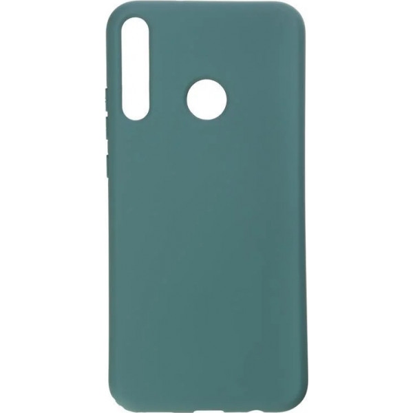 Чохол для смартфону Armorstandart Icon for Huawei P40 Lite E/Y7P Pine Green (ARM56370)