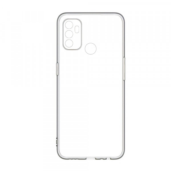 Чохол для смартфону Armorstandart Air for Oppo A53 Transparent (ARM57619)